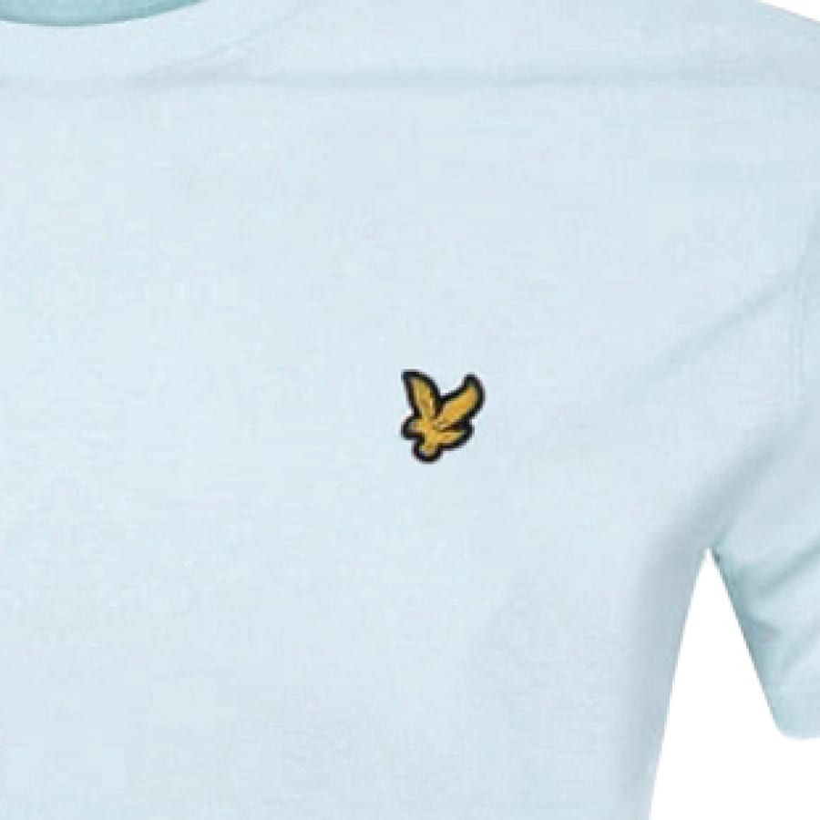 Alternative Image for ProductLyle And Scott Crew Neck T Shirt Blue3